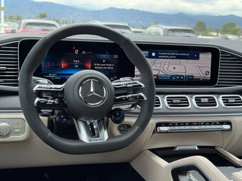 New 2026 Mercedes-Benz GLE 53 AMG 4MATIC Coupe image 26