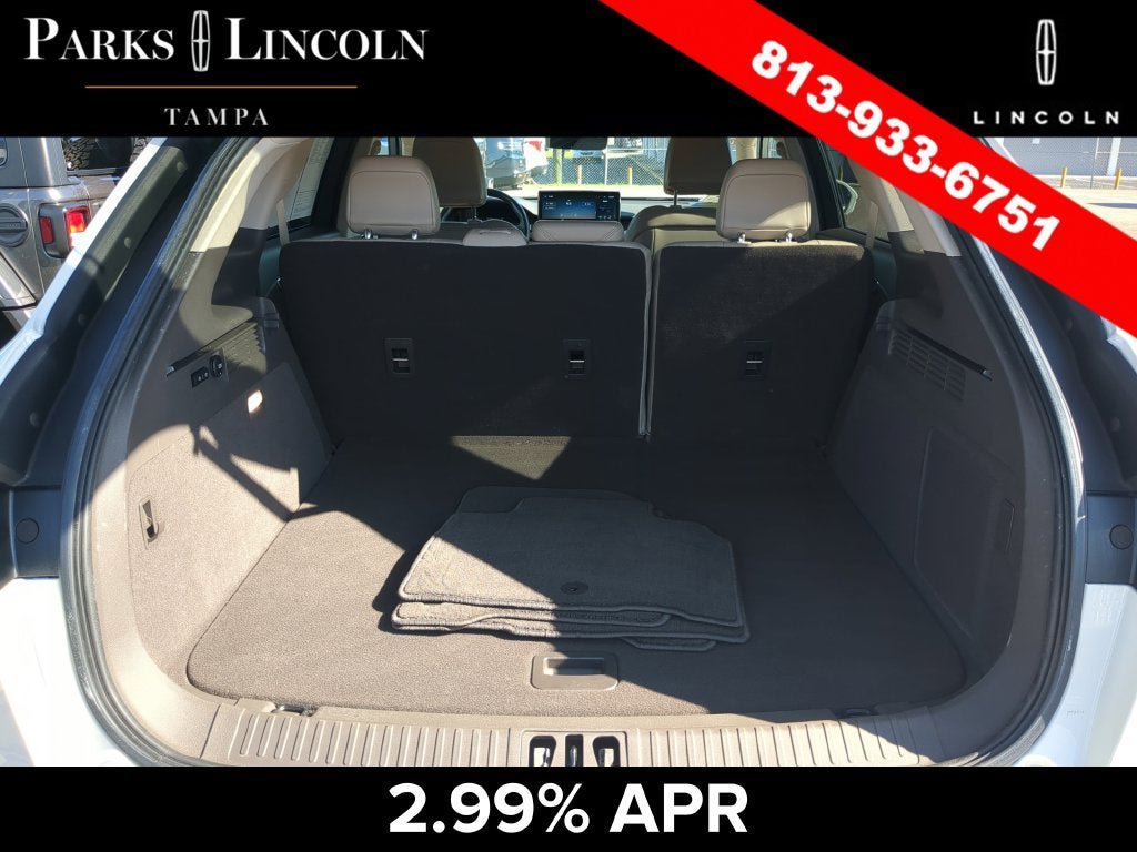 Certified 2023 Lincoln Nautilus Reserve FWD image 8
