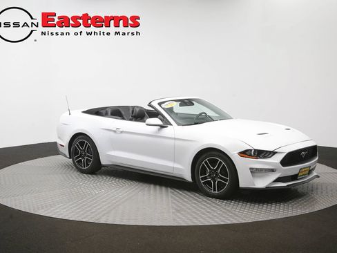 Used 2022 Ford Mustang Premium RWD image 46