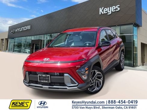 New 2026 Hyundai Kona SEL Premium FWD image 1