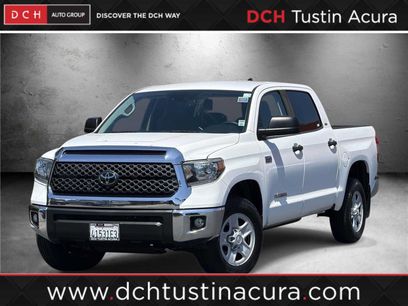 Used 2021 Toyota Tundra SR5