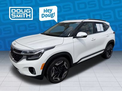 Used 2024 Kia Seltos SX