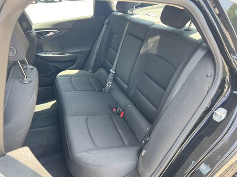 Used 2021 Chevrolet Malibu LT w/ Midnight Edition FWD image 16