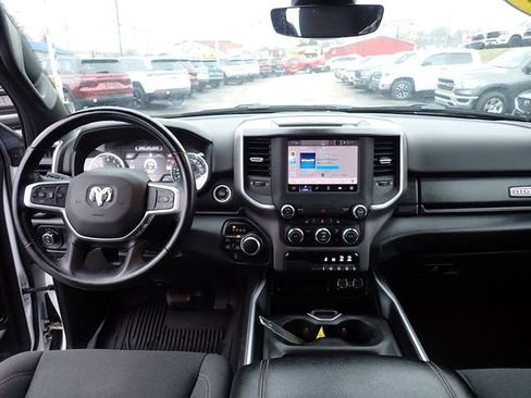 Used 2022 RAM 1500 Big Horn AWD/4WD image 17