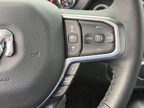 Used 2025 RAM 1500 Big Horn AWD/4WD image 16