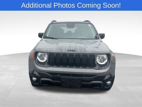 Used 2020 Jeep Renegade Sport AWD/4WD image 2