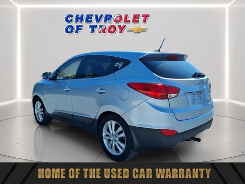 Used 2013 Hyundai Tucson Limited w/ Premium Pkg AWD/4WD image 7
