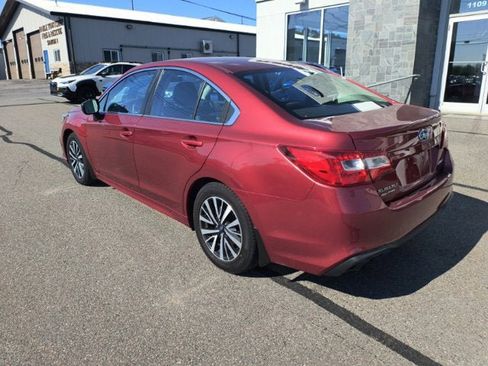 Used 2018 Subaru Legacy 2.5i w/ Alloy Wheel Package AWD/4WD image 2