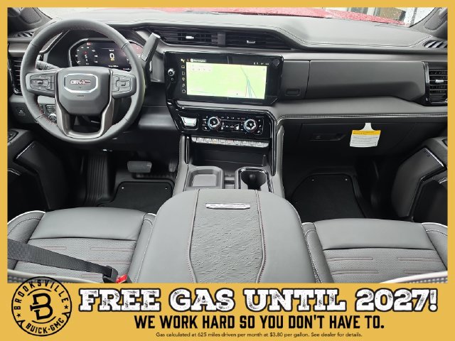 New 2026 GMC Sierra 2500 AT4X AWD/4WD image 11