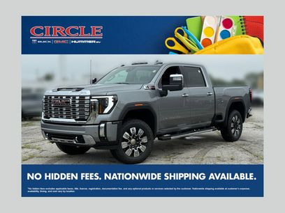 New 2026 GMC Sierra 3500 Denali w/ Denali Reserve Package