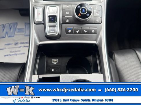 Used 2023 Hyundai Santa Fe Calligraphy AWD/4WD image 40