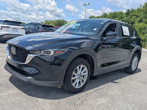 Used 2023 MAZDA CX-5 AWD 2.5 S w/ Select Package image 8