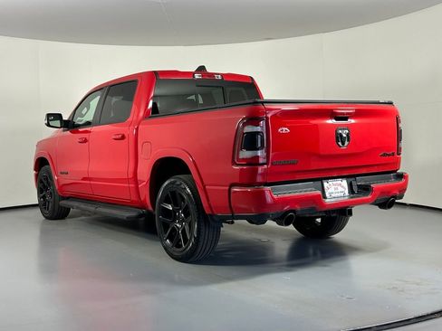 Used 2022 RAM 1500 Laramie AWD/4WD image 5