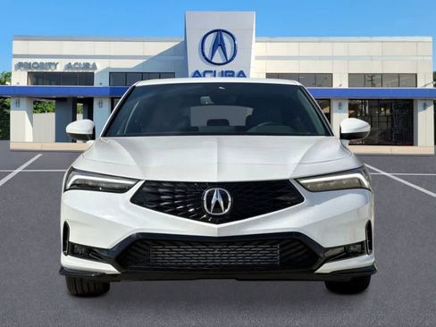 New 2026 Acura Integra A-Spec FWD image 8