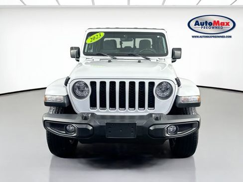 Used 2021 Jeep Gladiator Sport w/ Quick Order Package 24Q 80Th image 6