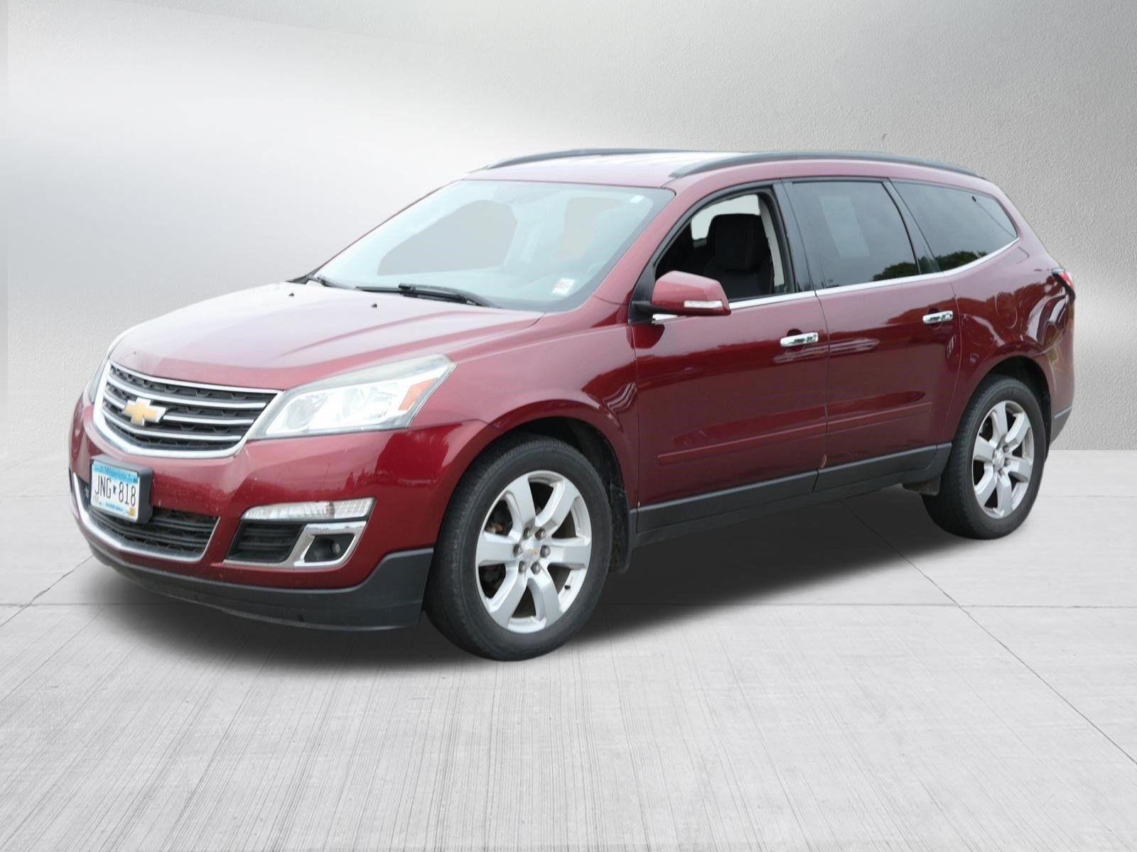 Used 2017 Chevrolet Traverse LT w/ True North Edition AWD/4WD image 3
