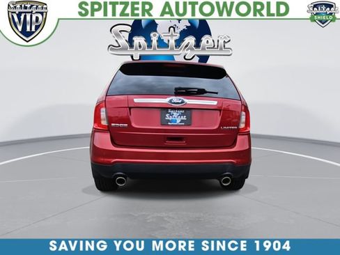 Used 2014 Ford Edge Limited w/ Equipment Group 301A FWD image 7