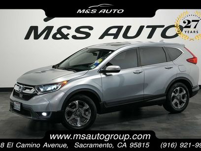 Used 2019 Honda CR-V EX