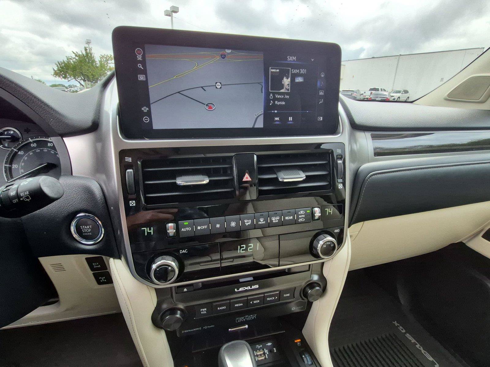 Used 2022 Lexus GX 460 Premium AWD/4WD image 23
