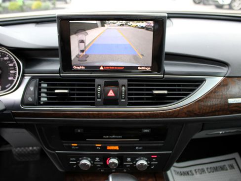 Used 2013 Audi A6 3.0T Premium Plus w/ Premium Plus Pkg image 26