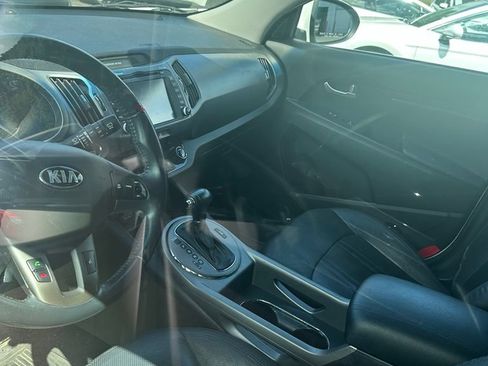 Used 2014 Kia Sportage SX w/ SX Premium Package AWD/4WD image 6