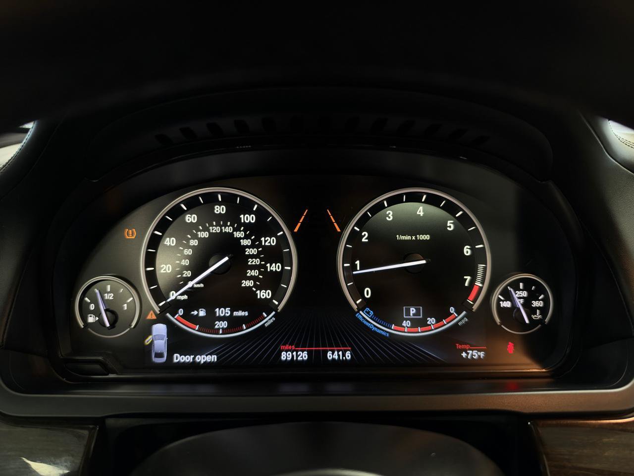 Used 2013 BMW 750Li RWD image 16
