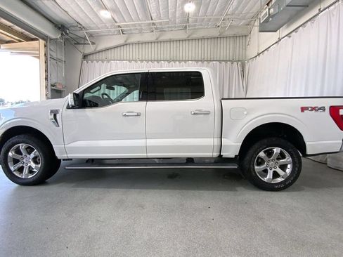 Used 2023 Ford F150 King Ranch w/ Equipment Group 601A High AWD/4WD image 26