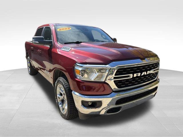 Used 2022 RAM 1500 Big Horn AWD/4WD image 3