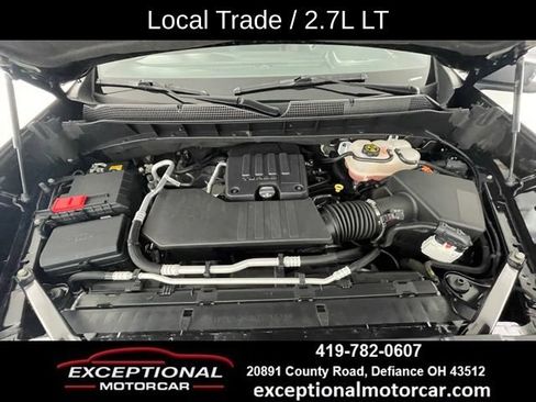 Used 2022 Chevrolet Silverado 1500 LT AWD/4WD image 48