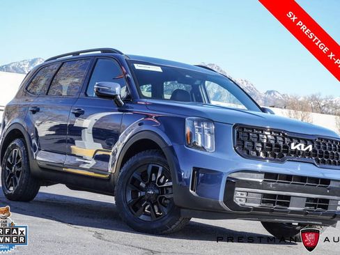 Used 2024 Kia Telluride SX Prestige X-Pro AWD/4WD image 1
