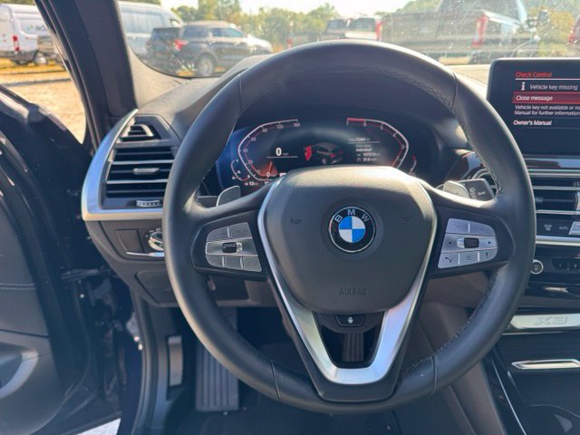 Used 2023 BMW X3 xDrive30i w/ Premium Package AWD/4WD image 20