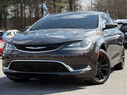 Used 2016 Chrysler 200 Limited