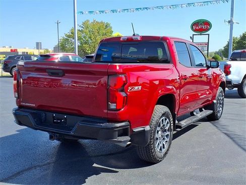 Used 2023 Chevrolet Colorado Z71 image 4