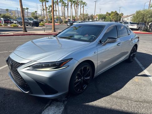 Used 2024 Lexus ES 350 F Sport w/ Accessory Package (Z1) FWD image 1