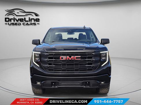 Used 2024 GMC Sierra 1500 Elevation AWD/4WD image 2