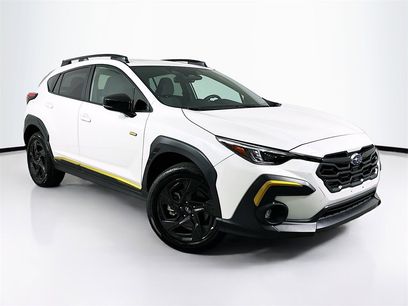 Used 2024 Subaru Crosstrek 2.5i Sport