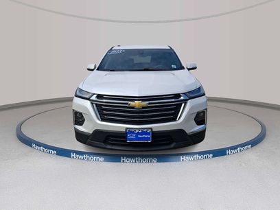 Used 2023 Chevrolet Traverse LT