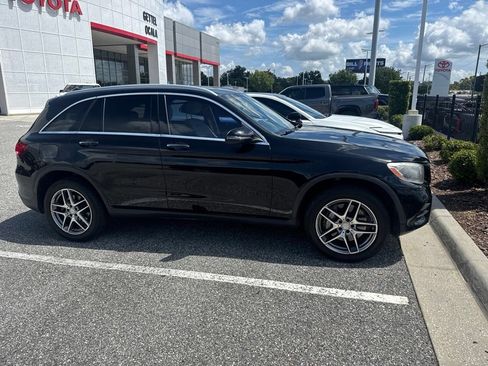 Used 2016 Mercedes-Benz GLC 300 image 2