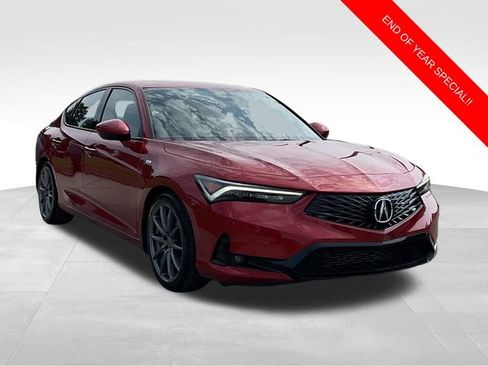 Used 2023 Acura Integra A-Spec image 1