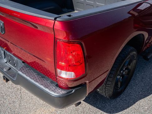 Used 2022 RAM 1500 Tradesman w/ Popular Equipment Group RWD image 14