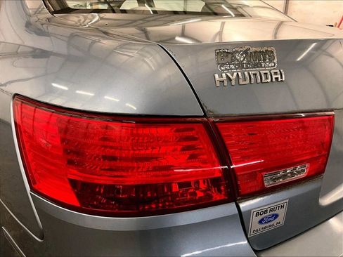 Used 2009 Hyundai Sonata GLS w/ Popular Equipment Pkg 2 FWD image 28