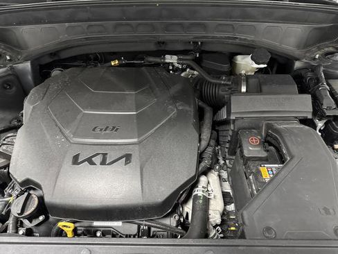 Used 2024 Kia Telluride EX image 38