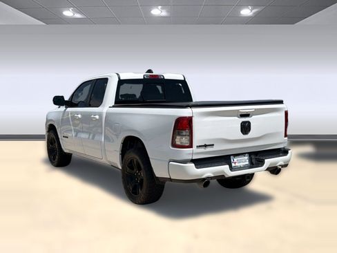 Used 2022 RAM 1500 Lone Star RWD image 3