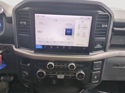 Used 2025 Ford F150 XLT w/ Equipment Group 301A Standard RWD image 21