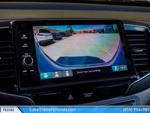 New 2025 Honda Ridgeline RTL image 23