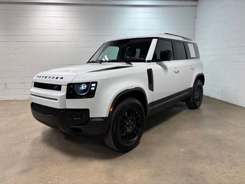 New 2026 Land Rover Defender 110 S AWD/4WD image 1