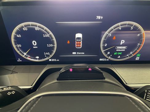 Used 2025 INFINITI QX80 Sensory w/ Exterior Package AWD/4WD image 47