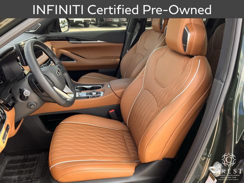 Certified 2026 INFINITI QX60 Autograph w/ Autograph Tech Package AWD/4WD image 22