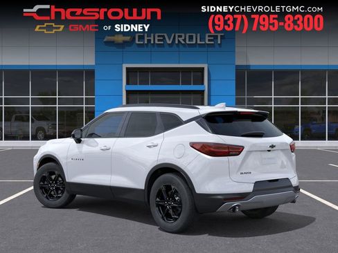 New 2026 Chevrolet Blazer LT w/ Convenience Package image 3