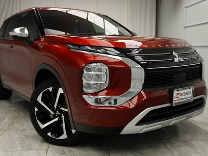 Used 2022 Mitsubishi Outlander SE